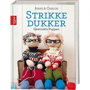 Strikkedukker Buch