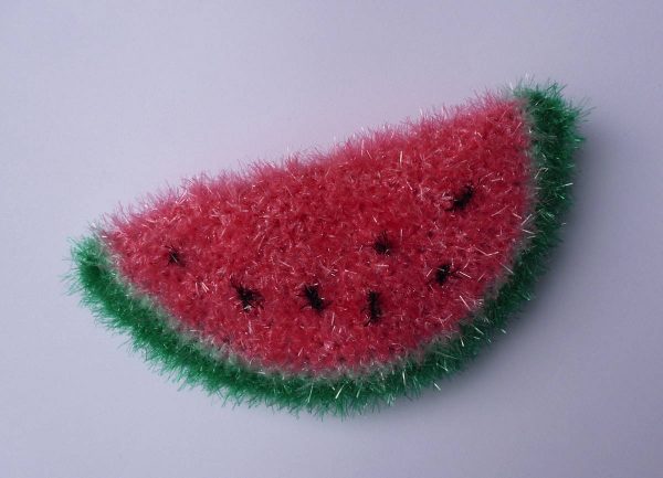 Putzschwamm Melone