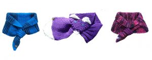 Schal für Kinder stricken
