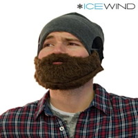 Bart Mütze Hangover von Icewind
